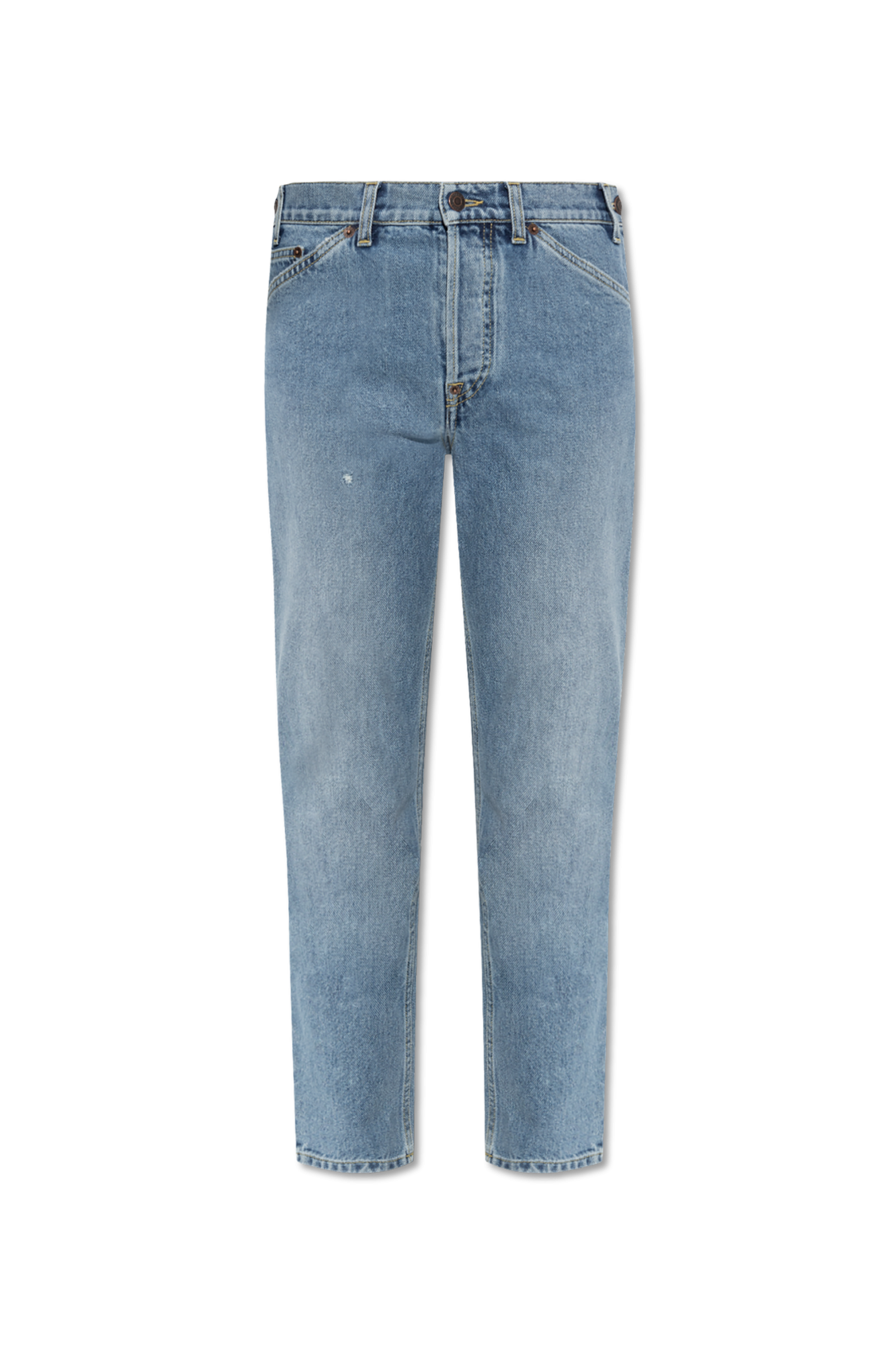 Blue Jeans with logo Moschino - Vitkac AS